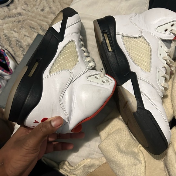 2 Jordan 5s for sale - Picture 4 of 16